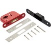Union UNNJL21ESS25 Mortice Deadlocks-Euro Cylinder