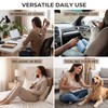 1PCS Adjustable Back Scratcher Steel Back Massage Telescopic Anti Itch