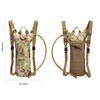 DuDuZui Hydration Backpack, Hydration Pack with 3L Water Bladder Ideal