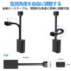 Rettru Mini WiFi Security Camera, Small Wireless Camera, Motion Detection,