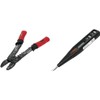 Pretul PE-CA-9P, Pinza pelacables en acero al carbono, 9 Truper