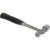Paramount Ball Pein Hammer: Anti-Vibration Steel Handle, 11" Long, 3/4