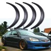 KEEPDSGN For Ford Explorer Sport Trac 4.5" Fender Flares Arches