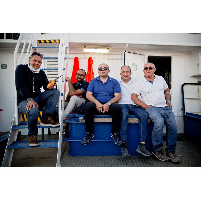 Wild Sicilian Mackerel in EVOO - Sicily, Italy - 290