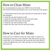 Misto International Brushed Aluminum Olive Oil Sprayer