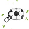 Airpods Pro Case Cover,Durable Full Protection Soccer Design Airpods Pro