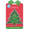 R&M Christmas Tree Cookie Cutter 3.5" - Stainless Steel -