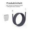 AIOUM USB C to Magnetic 3 Adapter 140W T-Head Converter