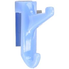 High Logic PC Long Press Hat Holder, Blue 17806
