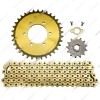 Kit Arrastre Sprocket Para Italika 250z 250 Z Negra 250sz