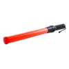 SH 5 Bastones Luminosos Vial Trafico Luz Led Naranja Paquete