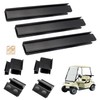 Club Car DS Golf Cart Windshield Retaining Clips Kits with