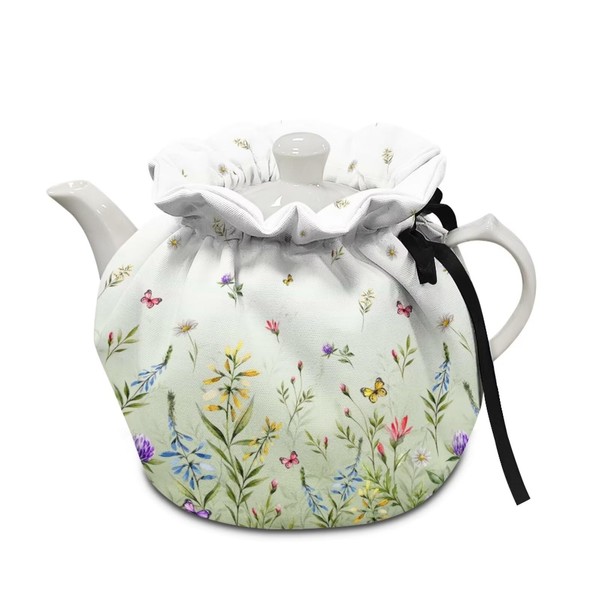 NETILGEN Teapot Warmer Tea Pot Cover Keep Tea Warm Insulation