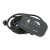 Bicycle Brushless Motor Controller Kit Sine Wave Lithium Power Assisted