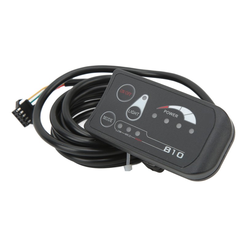Bicycle Brushless Motor Controller Kit Sine Wave Lithium Power Assisted