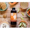 Date Lady Organic Date Syrup 12 oz Squeeze Bottle |
