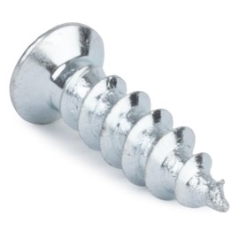 Spare Hardware Parts Replacement for IKEA Furniture Screw Chipboard Countersunk Screw TFX - Part #116637 | Chipboard Screw M4.0-1.8×15 Full Thread with PZD2 Recess| Pack of 24