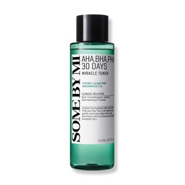 Some By Mi Miracle Toner Aha Bha Pha Tea Tree Extract 5 Fl Oz Korean Skincare