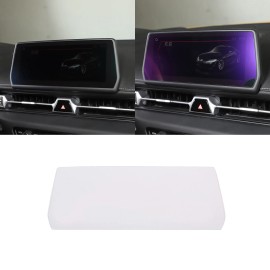 carmotion88 For Toyot-a Supra 2019-2022 Navigation Screen Protective Toughened Film Trim Kit