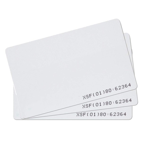 Kantech ioProx P20DYE Imageable Proximity Card (25PK, RapidPROX)