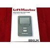 EnterFix 886LM Motion Detecting Multi-Function Control Security+ 2.0 Garage Door