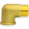Angle 90° Internal Thread Male Thread Fitting Pipe Fitting Pipe
