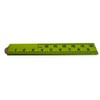 1m / 3ft Easy to Read Folding Plastic Ruler Metric