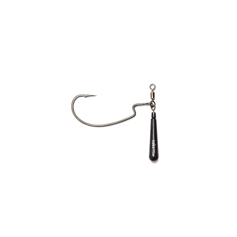 Nako Tungsten Jika Rig 1/8oz 3/16oz 1/4oz 3/8oz | 2