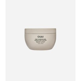 OUAI Fine to Medium Hair Treatment Masque Travel Size | Deep Conditioning Hair Mask for Repair, Strength, Moisture & Frizz Control