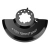 Angle Grinder Wheel Guard 43-54-0155 Fits for Milwaukee 6130-33 Small
