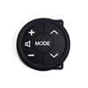 1Pair Steering Wheel Switch Buttons Controls Rubber Fit for Toyota