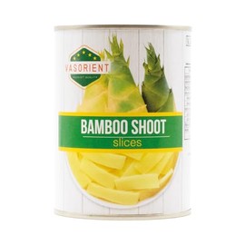 RODAJAS DE BROTES DE BAMBU EN AGUA 565g