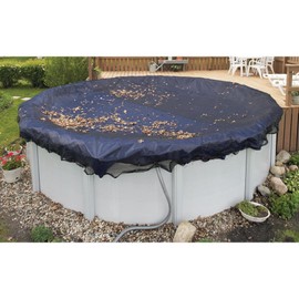 Arctic Armor Leaf Net for 16ft x 32ft Oval Above Ground Pools