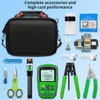 10 in 1 rechargeable fiber optic tool kit A-MC7 optical