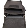 Kozuchi (Worktime) VICTORY Canvas Waist Bag with Lid WTV-200