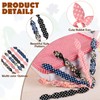 Pack of 6 Hair Bun Maker, Skilful Hair Bun Maker,