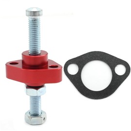 CADUFUELLY Car Cam Chain Tensioner, Manual Cam Timing Chain Tensioner, Replacement for Honda CBR900RR 1993-1999 CBR600F3 1995-1998 CB600F 599 919 Hornet ARX1200 T2 N2 T3