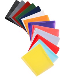 FLVG 13 A4 Staplers | Colour Mix | Filing from the Back