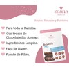Harina para Brownies de Harina de Almendra y Avena, Soana,