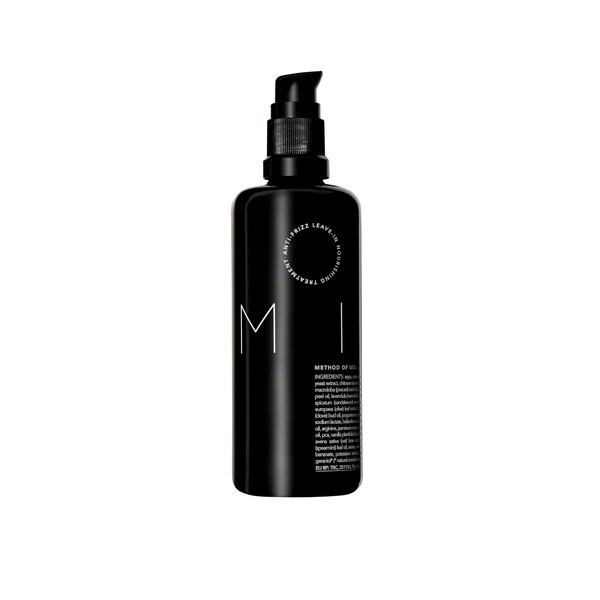 REVERIE Natural Milk Anti-Frizz Leave-In Nourishing Treatment Clean Hair Care