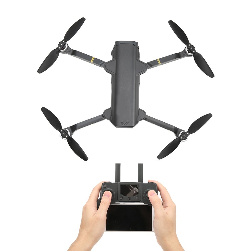 Aerial Drone with 8K HD Dual Camera Anti Shake GPS