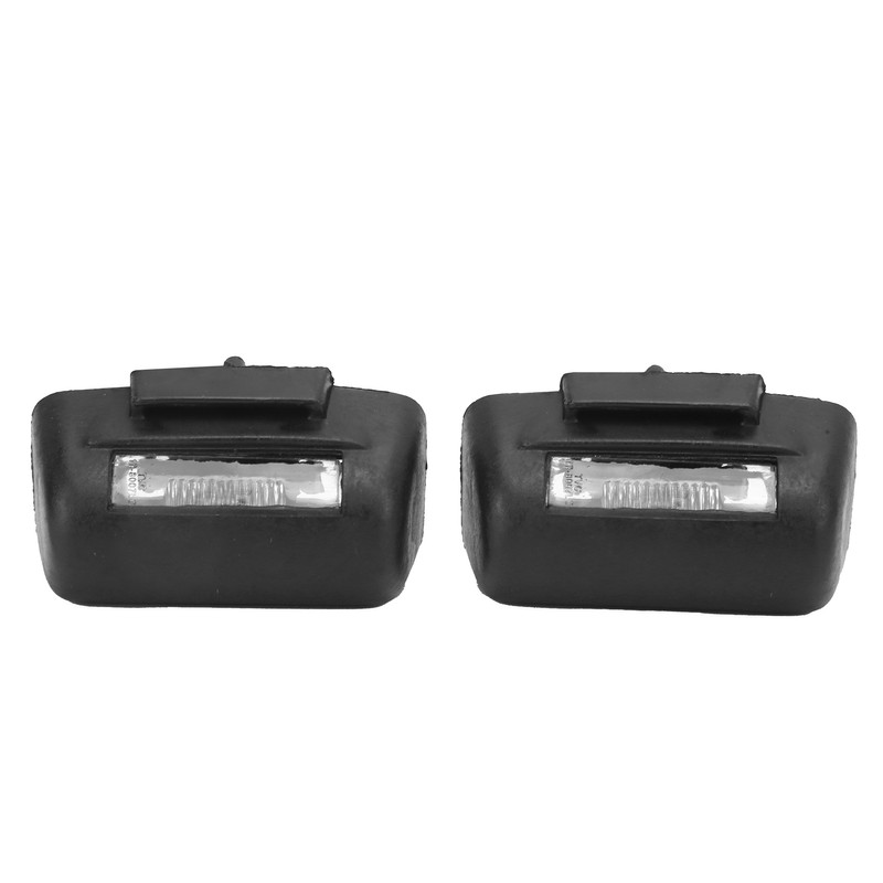 Rear License Plate Light 86VB‑13550‑AH Replacement for FORD TRANSIT CONNECT