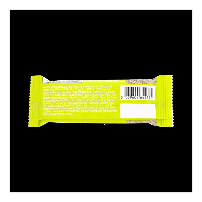 Holland & Barrett Tummy Love Bar with Benefits