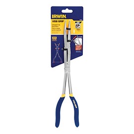 Irwin Tools 1920011 Bent - VISE-GRIP Long Reach Pliers, 13"