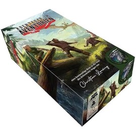 Adventure in Aventuria Board Game