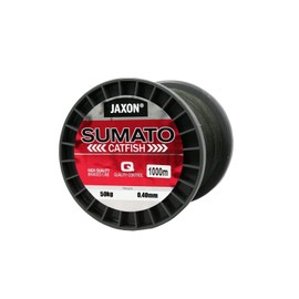 Jaxon Sumato Catfish Catfish Braided Line 1000 m (0.40 mm / 50 kg)