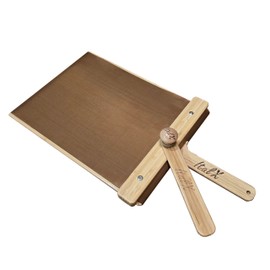 ITALX NEW EZ Pizza Peel 14 V3 (actual size 13.46") - self-launching pizza peel - sliding peel (Also available 12", 16" and 20")