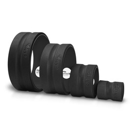 Chirp Wheel+ 4-Pack - Color: Black
