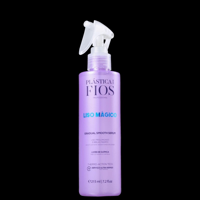 Cadiveu Plastica Dos Fios Gradual Smooth Serum Keratin Hair Treatment