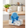 Cute Hanging Sponge Holder with Drainage – Keeps Your Sponge